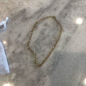 Gold Necklace